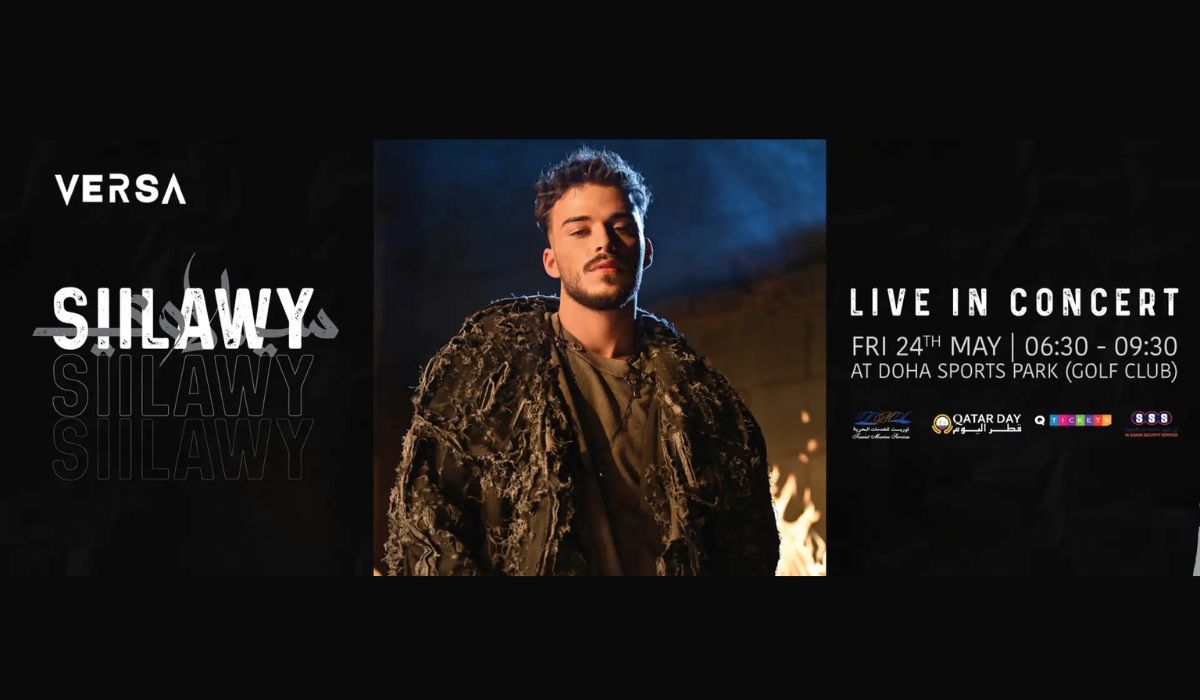 Experience the Magic of Hussam Siilawy with ELFY MUSICAL CONCERT Happening in Qatar